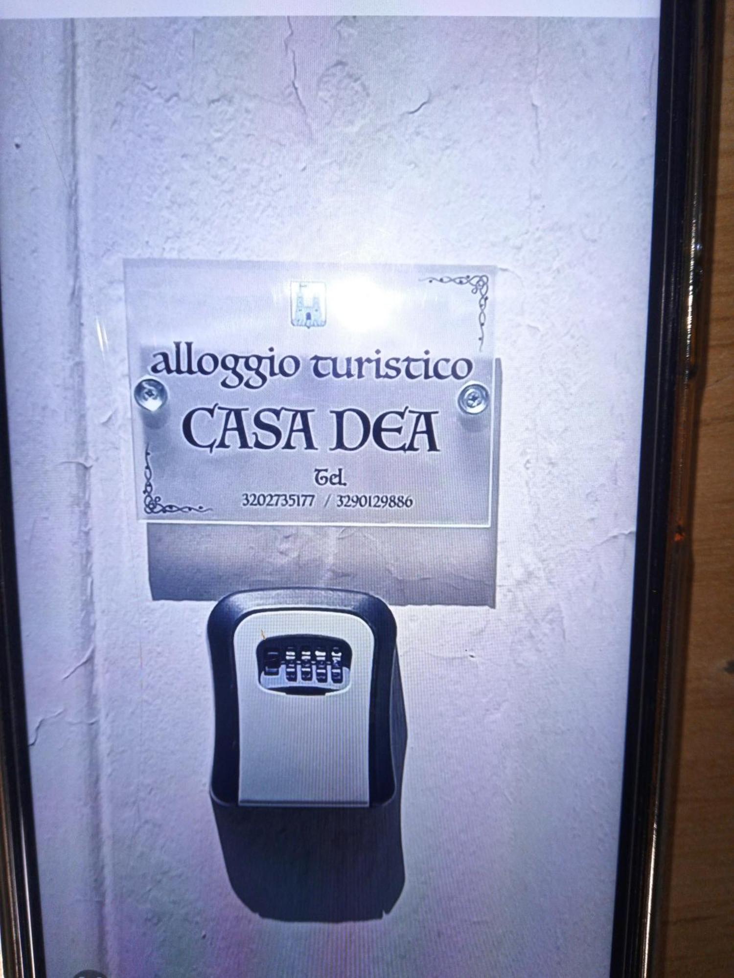 شقة Casa Dea ليفورنو المظهر الخارجي الصورة